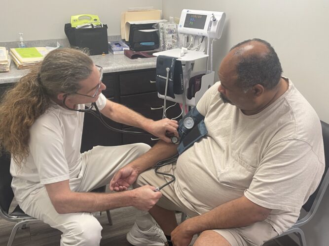 Ohio Valley Health Center Helps Patient Rebuild Health, Life